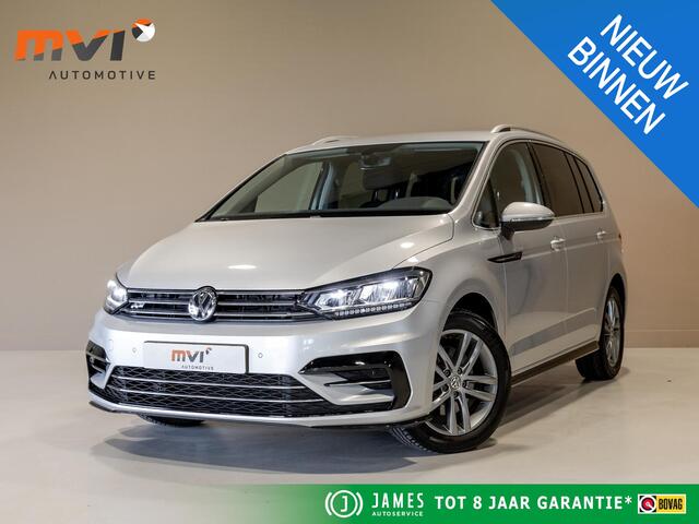 Volkswagen TOURAN 1.4 TSI Highline Edition R 7p 150pk / Achteruitrijcamera / Stoelverwarming / Adaptieve cruise control / Navigatie / Apple carplay /