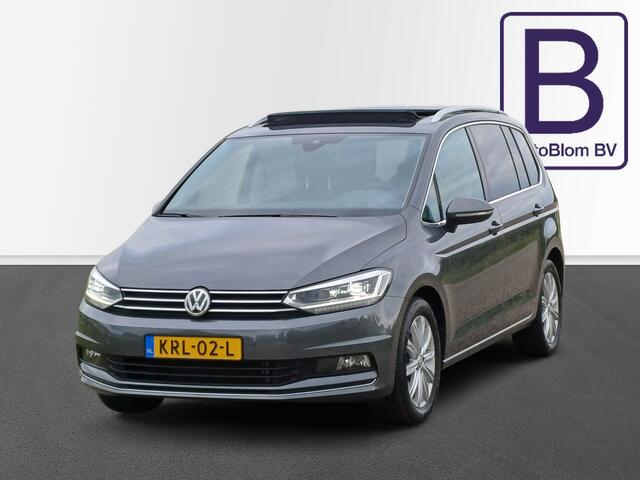 Volkswagen TOURAN 1.5 TSI Highline / Trekhaak / LED / Panodak