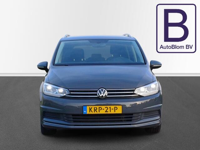 Volkswagen TOURAN 1.5 TSI Active 7p Mooie complete auto