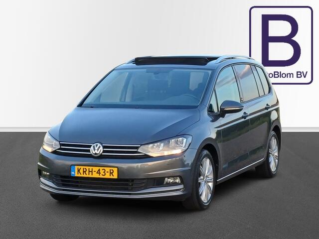 Volkswagen TOURAN 1.4 TSI Sound 7p / Trekhaak / Panodak / Carplay