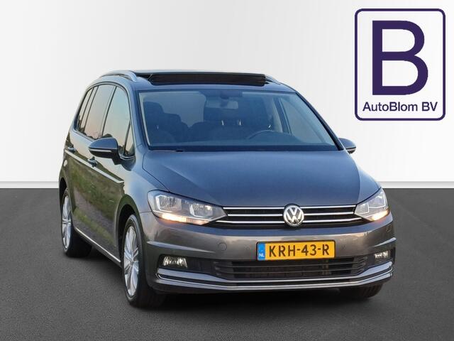 Volkswagen TOURAN 1.4 TSI Sound 7p / Trekhaak / Panodak / Carplay
