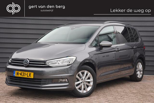 Volkswagen TOURAN 1.5 TSI Highline - 7 PERS - TREKHAAK - ADAPT. CRUISE - AUTOMAAT -