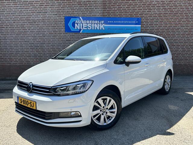 Volkswagen TOURAN 1.5 TSI Comfortline Business 7p Keyless/ACC/PDC/E-Klep/stoelverwarming