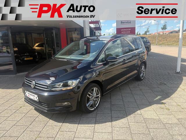 Volkswagen TOURAN 1.5 TSI Comfortline Business 7p | Navi | Trekhaak | Cruise | 118.802 km Dealeronderhouden
