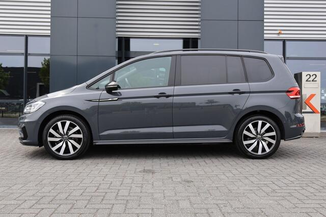 Volkswagen TOURAN 1.5 TSI DSG R-Line / 7 persoons/ Camera / LED/ PDC/ App-Connect/ Navi