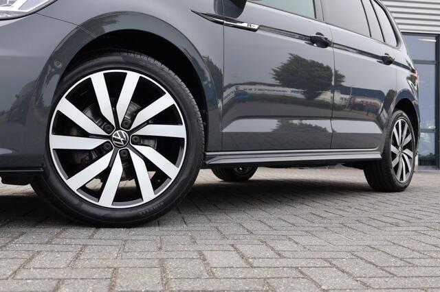 Volkswagen TOURAN 1.5 TSI DSG R-Line / 7 persoons/ Camera / LED/ PDC/ App-Connect/ Navi