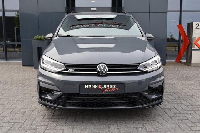 Volkswagen TOURAN 1.5 TSI DSG R-Line / 7 persoons/ Camera / LED/ PDC/ App-Connect/ Navi