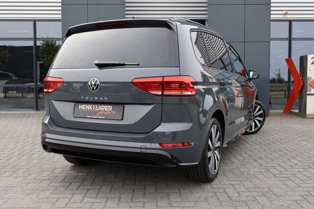 Volkswagen TOURAN 1.5 TSI DSG R-Line / 7 persoons/ Camera / LED/ PDC/ App-Connect/ Navi