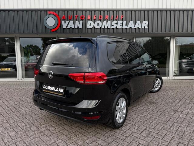 Volkswagen TOURAN 1.5 TSI Comfortline Business 7p - Alcantara Massage Navi Cruise Stoelverw.