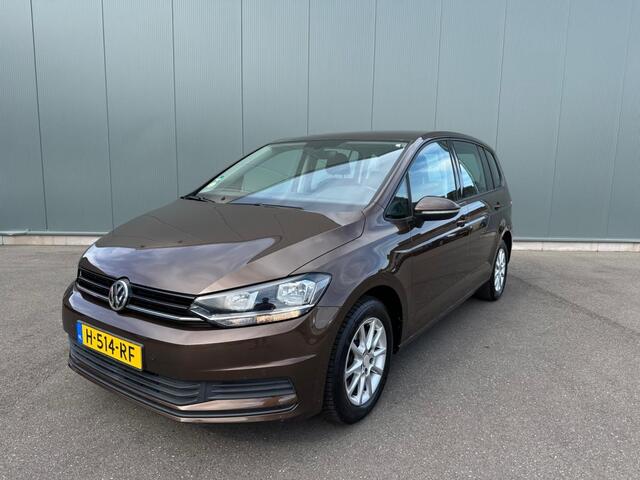 Volkswagen TOURAN 1.6 TDI SCR Comf Bns TREKHAAK | CRUISE CONTROL !