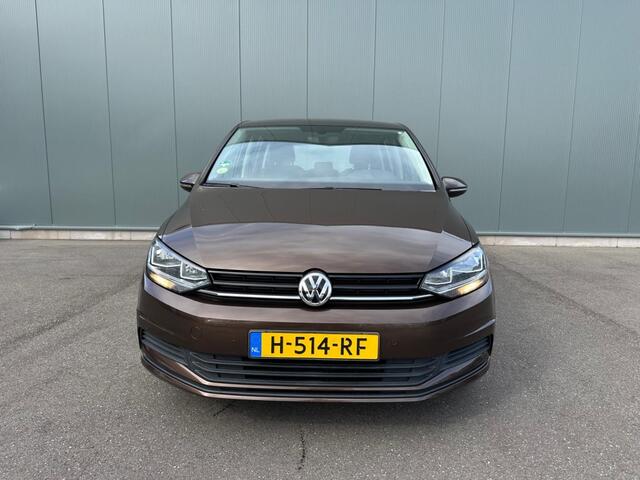 Volkswagen TOURAN 1.6 TDI SCR Comf Bns TREKHAAK | CRUISE CONTROL !
