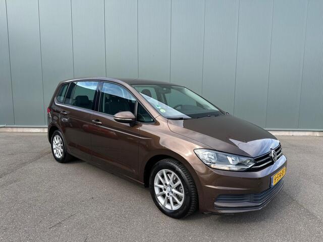 Volkswagen TOURAN 1.6 TDI SCR Comf Bns TREKHAAK | CRUISE CONTROL !