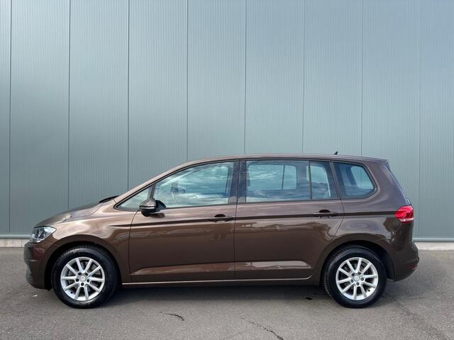 Volkswagen TOURAN 1.6 TDI SCR Comf Bns TREKHAAK | CRUISE CONTROL !