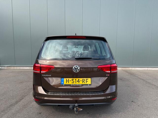 Volkswagen TOURAN 1.6 TDI SCR Comf Bns TREKHAAK | CRUISE CONTROL !
