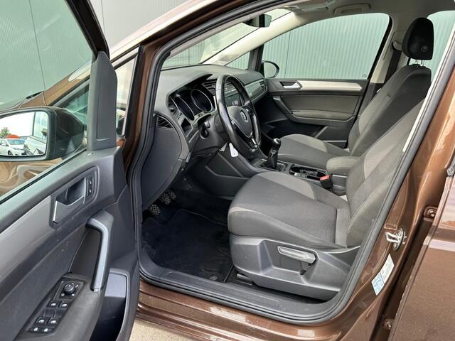 Volkswagen TOURAN 1.6 TDI SCR Comf Bns TREKHAAK | CRUISE CONTROL !