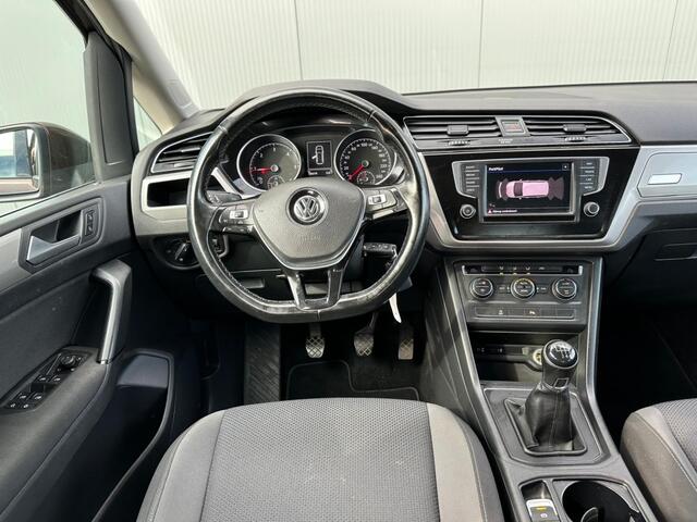 Volkswagen TOURAN 1.6 TDI SCR Comf Bns TREKHAAK | CRUISE CONTROL !