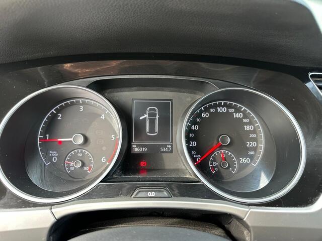 Volkswagen TOURAN 1.6 TDI SCR Comf Bns TREKHAAK | CRUISE CONTROL !
