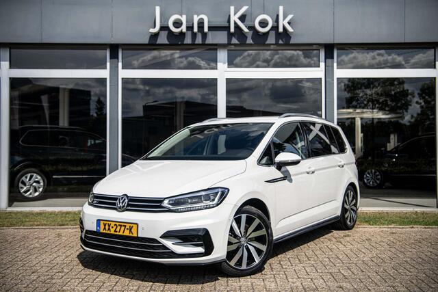 Volkswagen TOURAN 1.5 TSi 150 pk Highline Business R-line 7p | Keyless | Full LED | Camera | Stoelverwarming