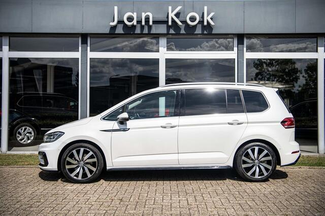 Volkswagen TOURAN 1.5 TSi 150 pk Highline Business R-line 7p | Keyless | Full LED | Camera | Stoelverwarming