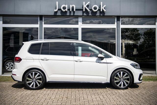 Volkswagen TOURAN 1.5 TSi 150 pk Highline Business R-line 7p | Keyless | Full LED | Camera | Stoelverwarming