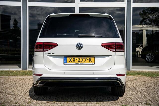 Volkswagen TOURAN 1.5 TSi 150 pk Highline Business R-line 7p | Keyless | Full LED | Camera | Stoelverwarming