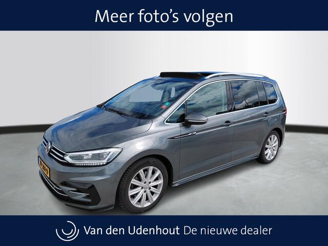Volkswagen TOURAN 1.8 TSI Highline Business R 7p | Panoramadak | Nieuw binnen |