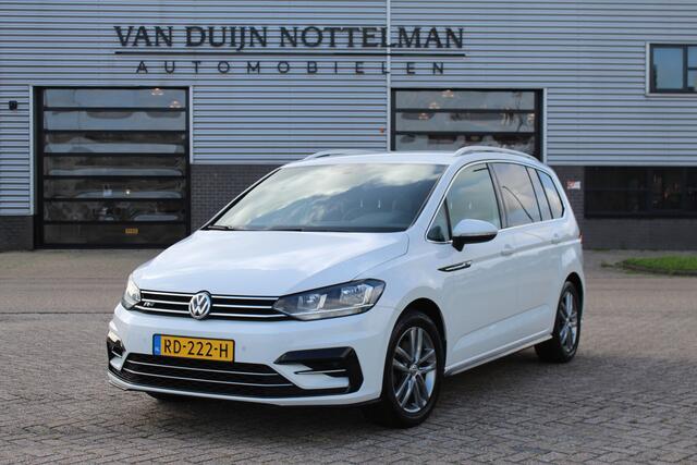 Volkswagen TOURAN 1.6 TDI SCR Highline Business R 7p / Automaat / N.A.P.