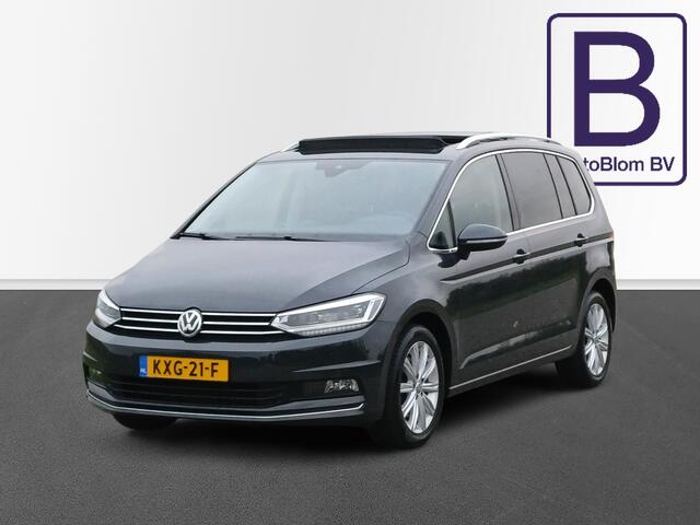 Volkswagen TOURAN 1.4 TSI Highline /Pano/Clima/Ergo/100% onderhouden/LED/