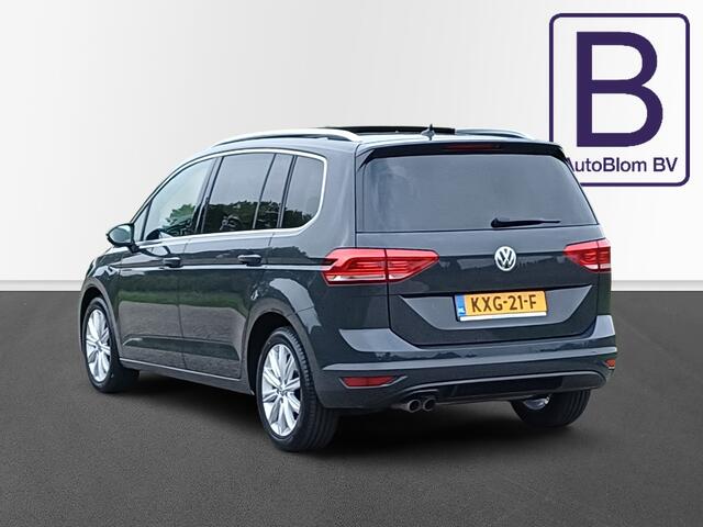 Volkswagen TOURAN 1.4 TSI Highline /Pano/Clima/Ergo/100% onderhouden/LED/