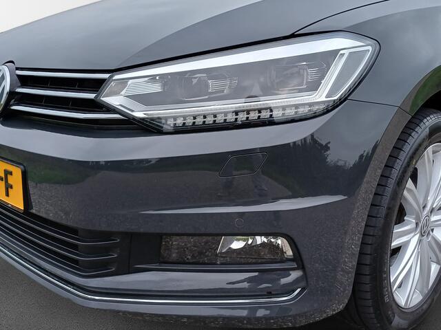 Volkswagen TOURAN 1.4 TSI Highline /Pano/Clima/Ergo/100% onderhouden/LED/