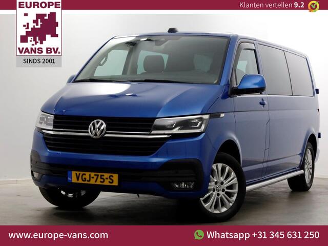 Volkswagen TRANSPORTER T6.1 2.0 TDI 150pk Lang DSG-Automaat D.C. LED/ACC/Leder/Exec+ 07-2020