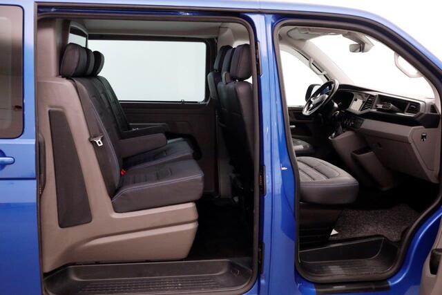 Volkswagen TRANSPORTER T6.1 2.0 TDI 150pk Lang DSG-Automaat D.C. LED/ACC/Leder/Exec+ 07-2020