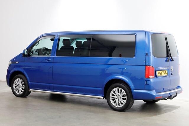 Volkswagen TRANSPORTER T6.1 2.0 TDI 150pk Lang DSG-Automaat D.C. LED/ACC/Leder/Exec+ 07-2020