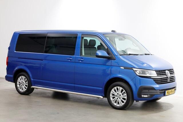 Volkswagen TRANSPORTER T6.1 2.0 TDI 150pk Lang DSG-Automaat D.C. LED/ACC/Leder/Exec+ 07-2020