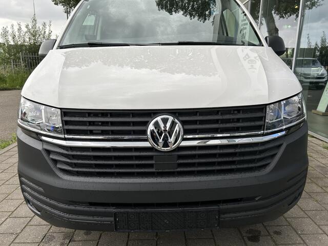 Volkswagen TRANSPORTER 2.0 TDI L2 EU6 81 kW / 110 pk | Bluetooth | Airco | deuren | 3 zits