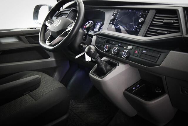 Volkswagen TRANSPORTER 2.0 TDI L2H1 28 Comfortline EURO 6 | NAVI PACK | AIRCO | CRUISE | DAB | APPLE | PDC | TREKHAAK