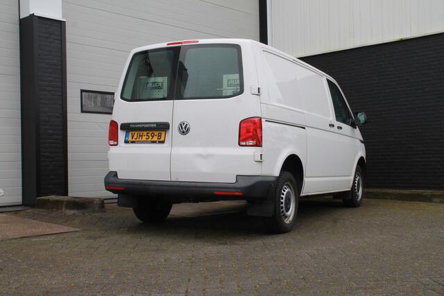 Volkswagen TRANSPORTER 2.0 TDI 150PK EURO 6 - Airco - Navi - Cruise - ¤ 18.950,- Excl.