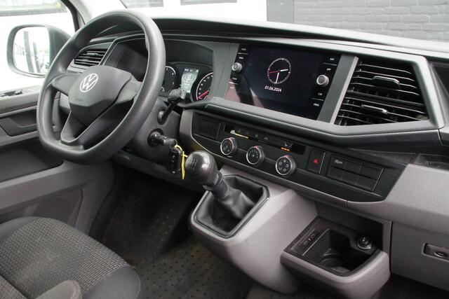 Volkswagen TRANSPORTER 2.0 TDI 150PK EURO 6 - Airco - Navi - Cruise - ¤ 18.950,- Excl.