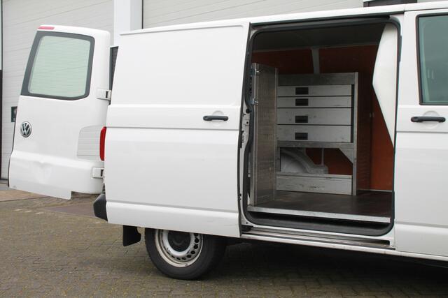 Volkswagen TRANSPORTER 2.0 TDI 150PK EURO 6 - Airco - Navi - Cruise - ¤ 18.950,- Excl.