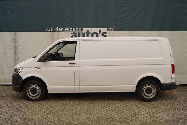 Volkswagen TRANSPORTER 2.0 TDI 150pk Edition L2-H1 -NAVI-AIRCO-PDC-