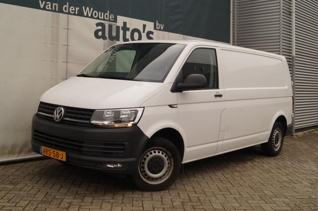 Volkswagen TRANSPORTER 2.0 TDI 150pk Edition L2-H1 -NAVI-AIRCO-PDC-