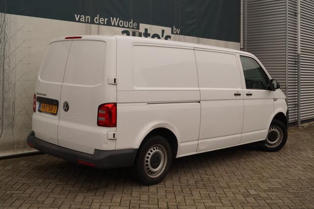Volkswagen TRANSPORTER 2.0 TDI 150pk Edition L2-H1 -NAVI-AIRCO-PDC-