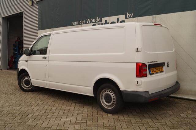 Volkswagen TRANSPORTER 2.0 TDI 150pk Edition L2-H1 -NAVI-AIRCO-PDC-
