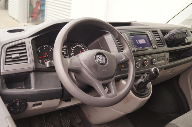 Volkswagen TRANSPORTER 2.0 TDI 150pk Edition L2-H1 -NAVI-AIRCO-PDC-