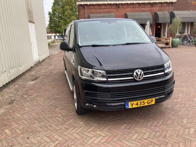 Volkswagen TRANSPORTER High Line L2H1 DSG 204 Pk Trekhaak Navi Cruise