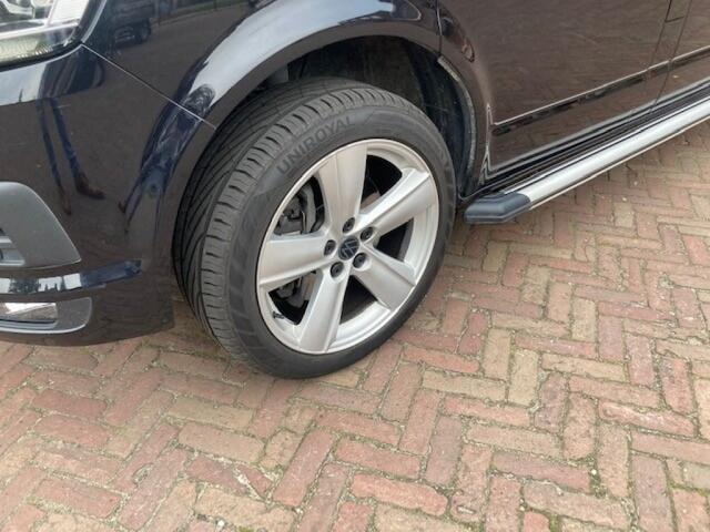 Volkswagen TRANSPORTER High Line L2H1 DSG 204 Pk Trekhaak Navi Cruise
