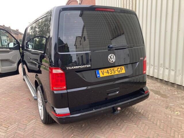 Volkswagen TRANSPORTER High Line L2H1 DSG 204 Pk Trekhaak Navi Cruise