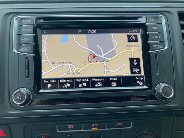 Volkswagen TRANSPORTER High Line L2H1 DSG 204 Pk Trekhaak Navi Cruise
