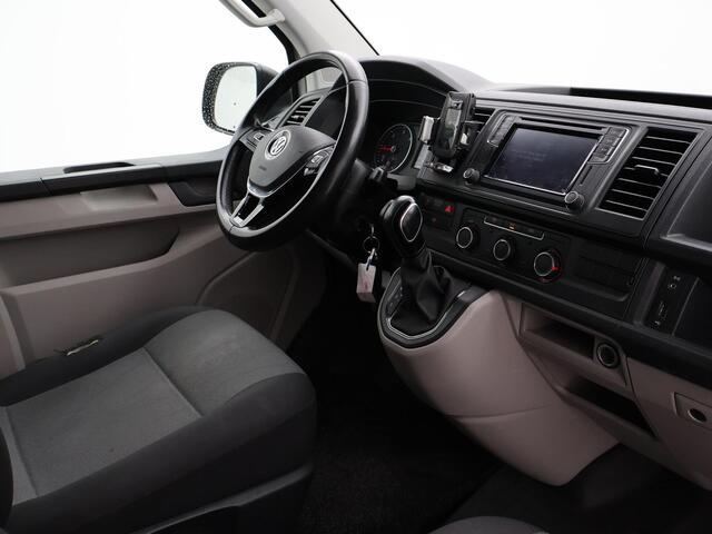 Volkswagen TRANSPORTER 2.0 TDI 150 PK DSG AUT. EURO 6 + APPLE CARPLAY / DAB+ / NAVIGATIE / CRUISE CONTROL