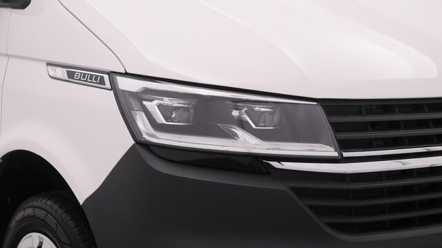 Volkswagen TRANSPORTER L2H1 2.0 TDI 150pk DSG /Direct leverbaar /LED-koplampen